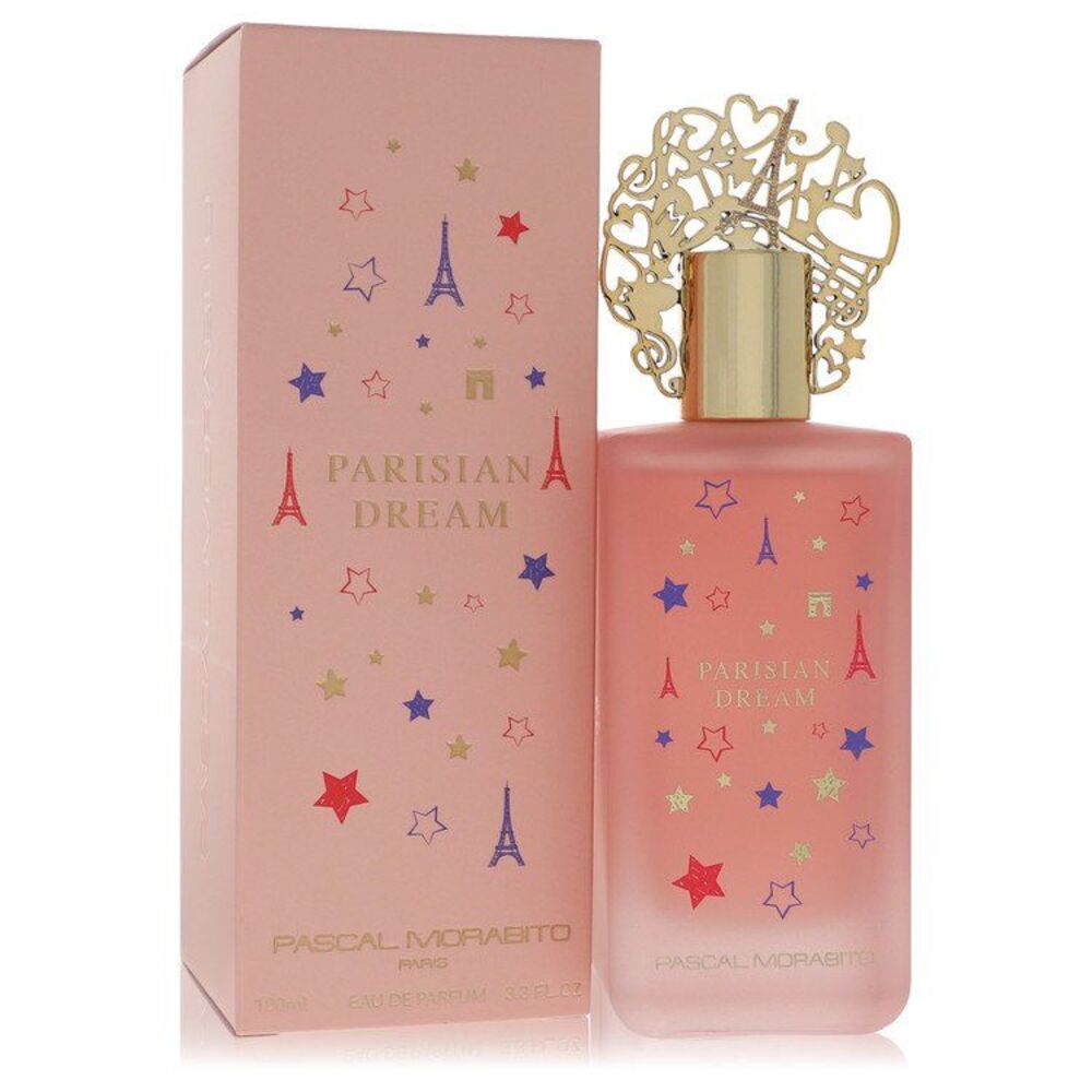 Pascal Morabito Parisian Dream Eau De Parfum Women Light Blue